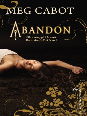 cover image of Abandon--Tome 1